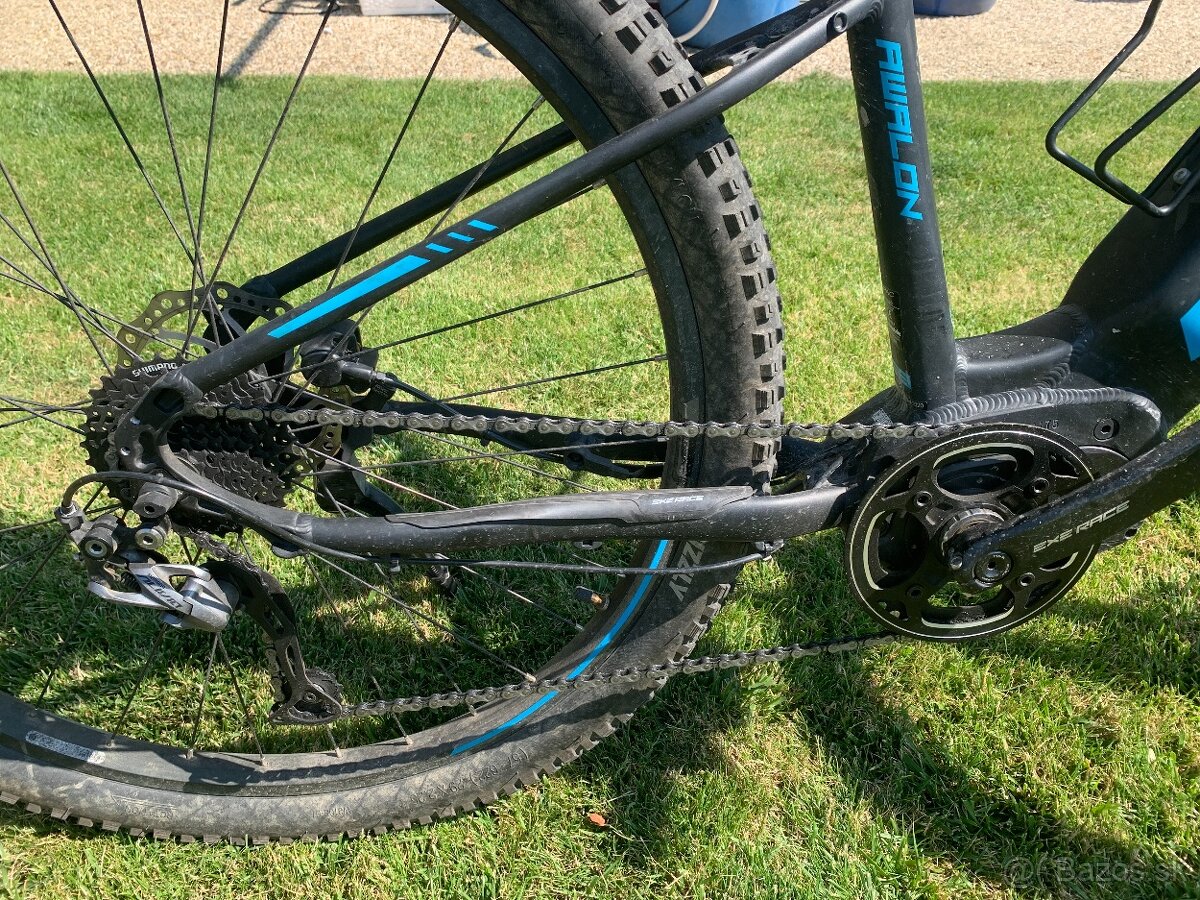 Horsky elektrobicykel - 7