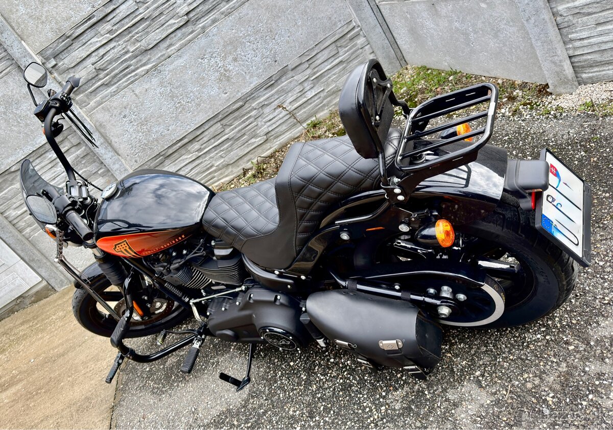Harley Davidson Street Bob 114 - 7