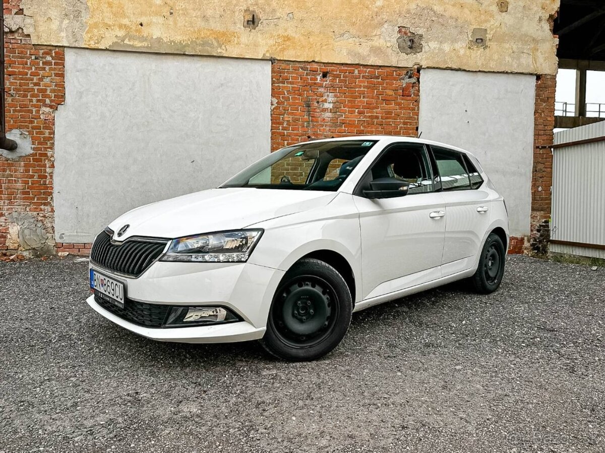 Škoda Fabia 1.0 TSI Ambition - 7