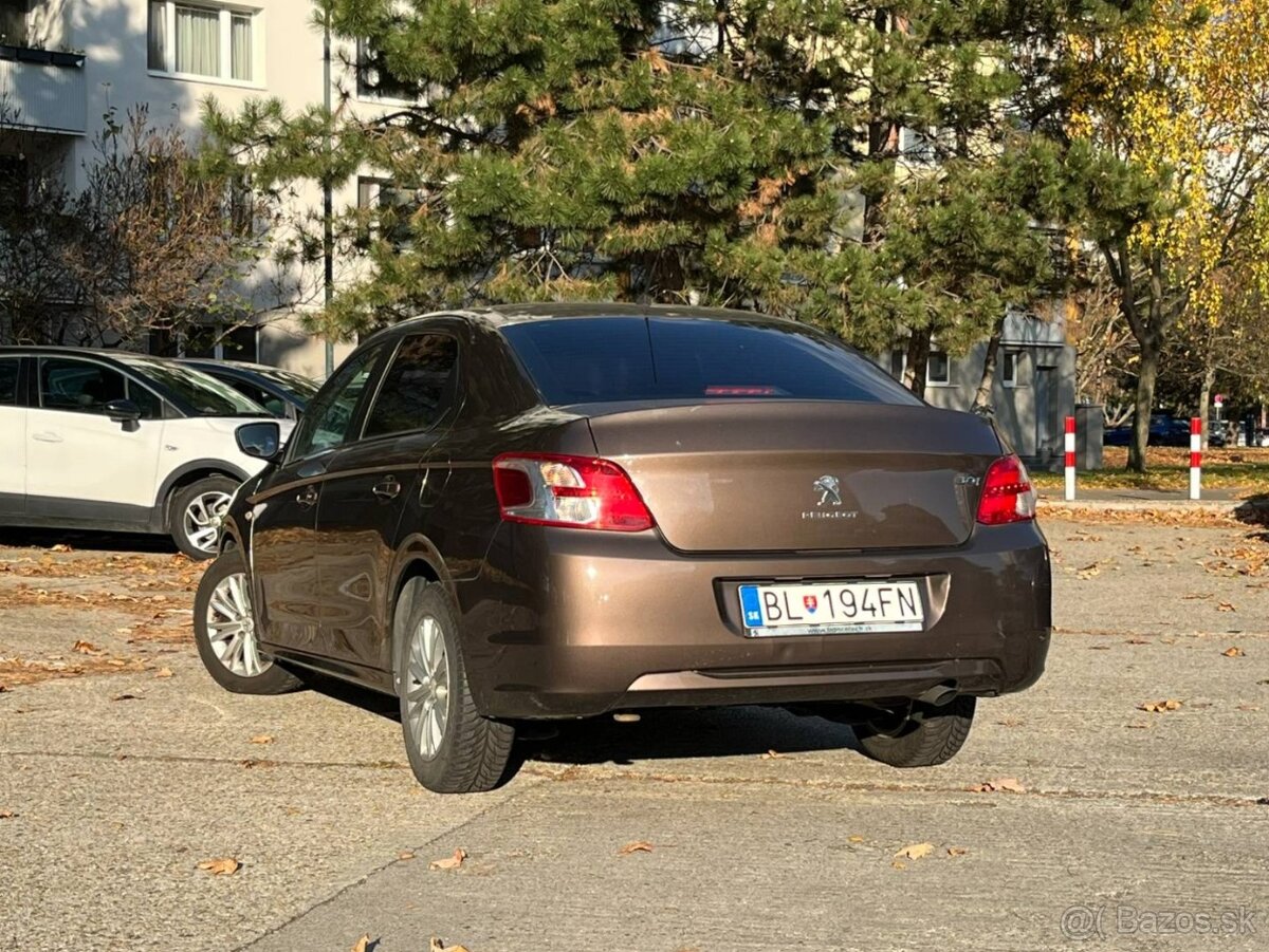 Peugeot 301 1.6 HDI - 7