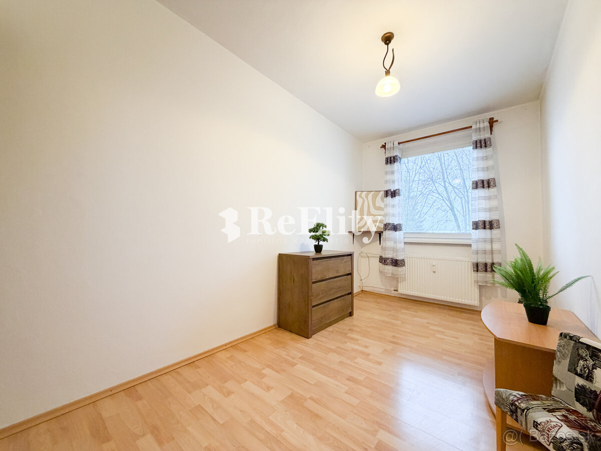 3 izbový byt, 65 m2, Košúty II - 7