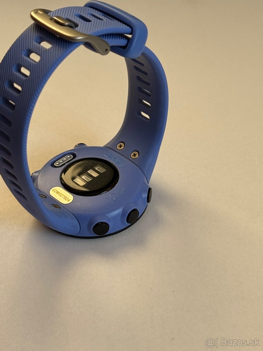 Garmin Forerunner 45S - len odskúšané - 7