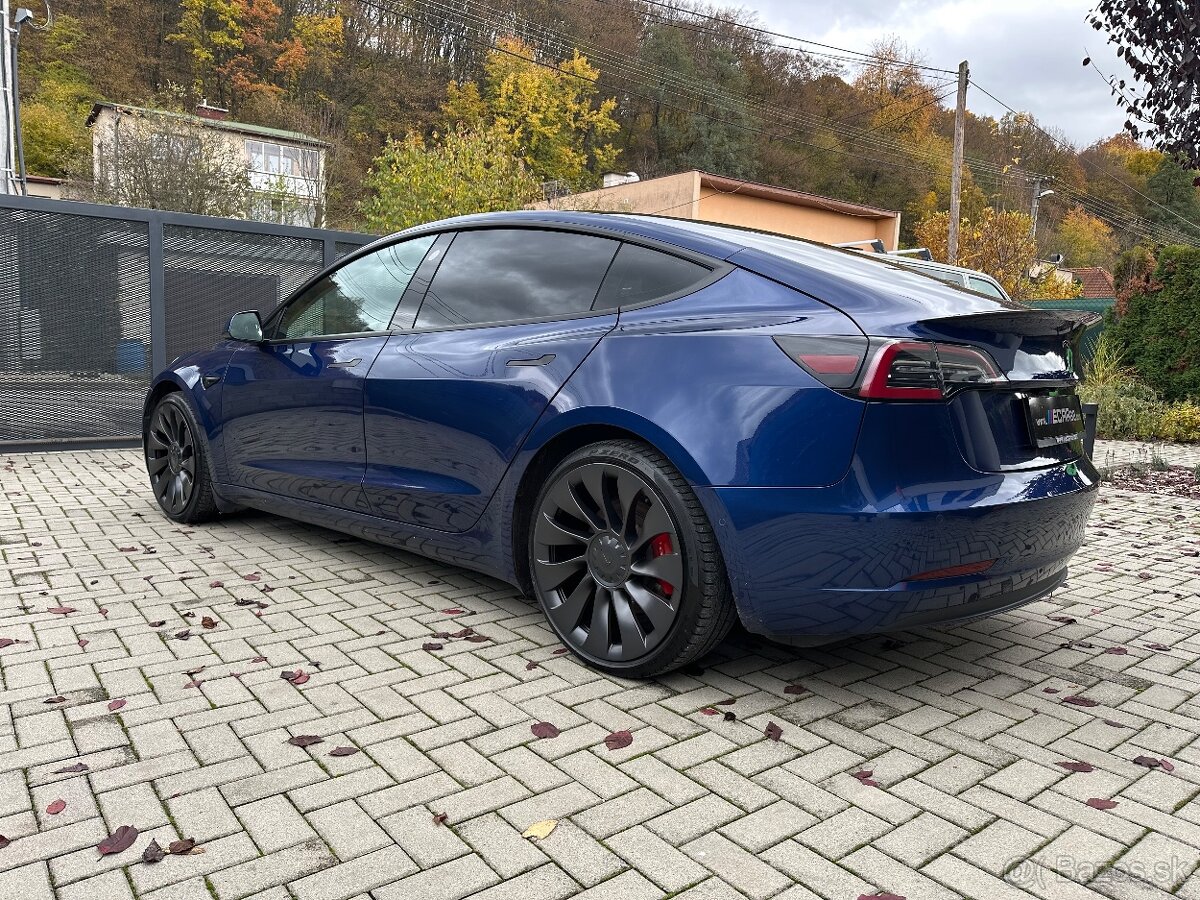 Tesla Model 3 Performance 82kWh AWD - 7