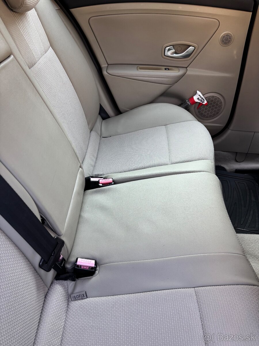 Renault Megane 3 1,5 dci - 7