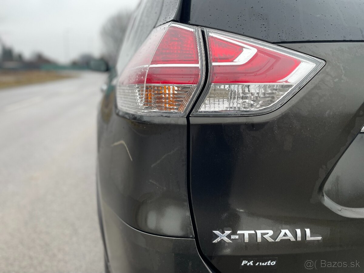 Predám Nissan X-Trail 1.6 dCi Acenta - 7