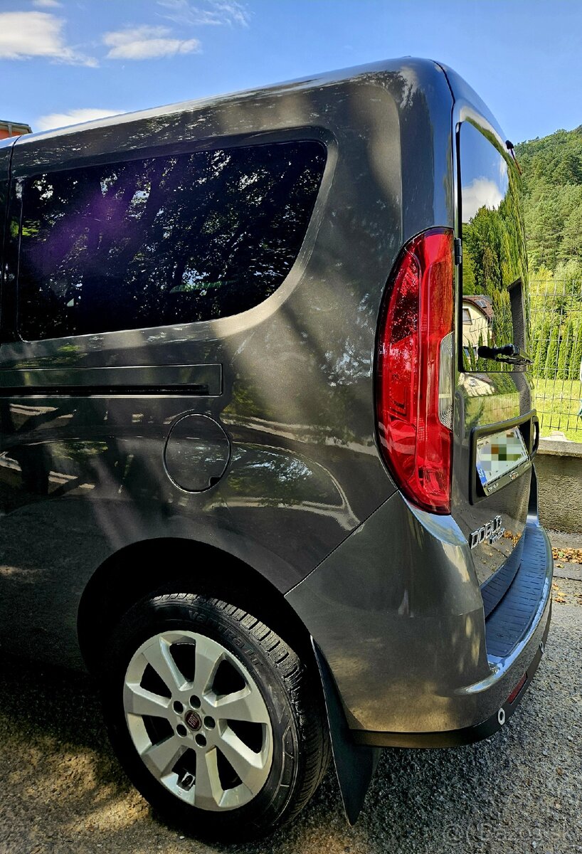 Predam FIAT DOBLO maxi Panorama - 7