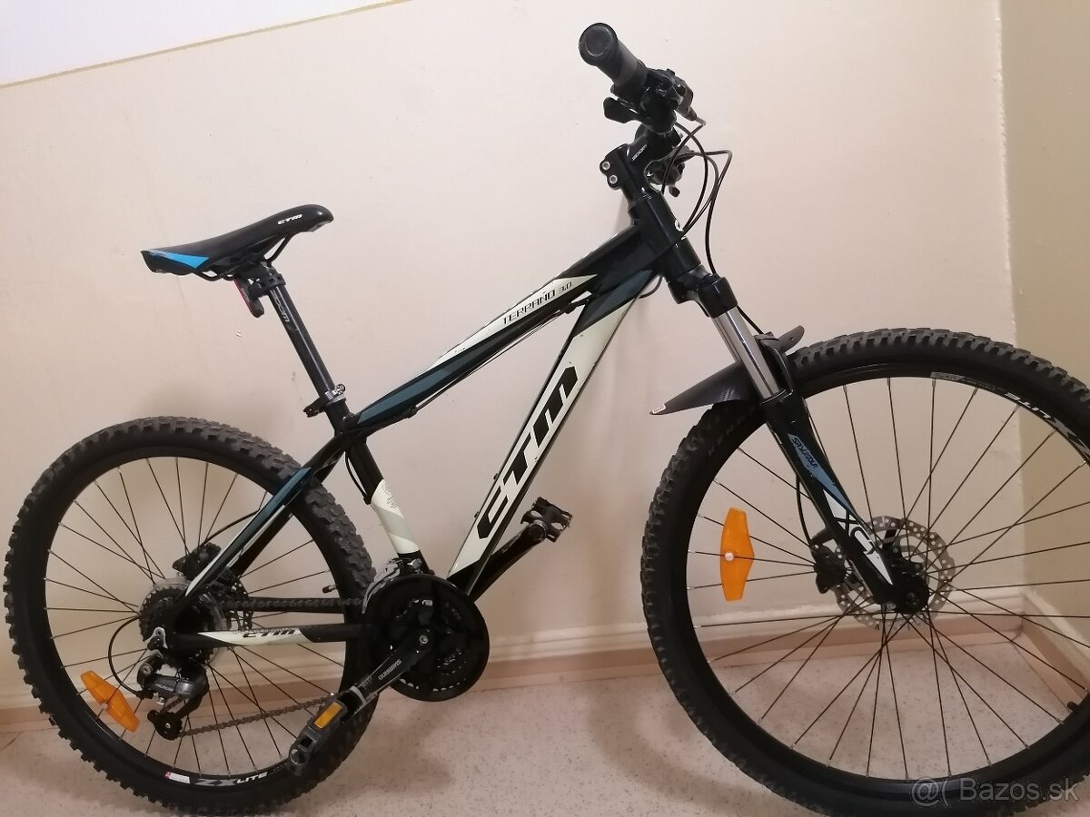 Horský bicykel CTM - 7