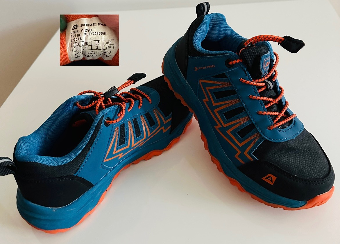 Predám kopačky, botasky, halovky - 7