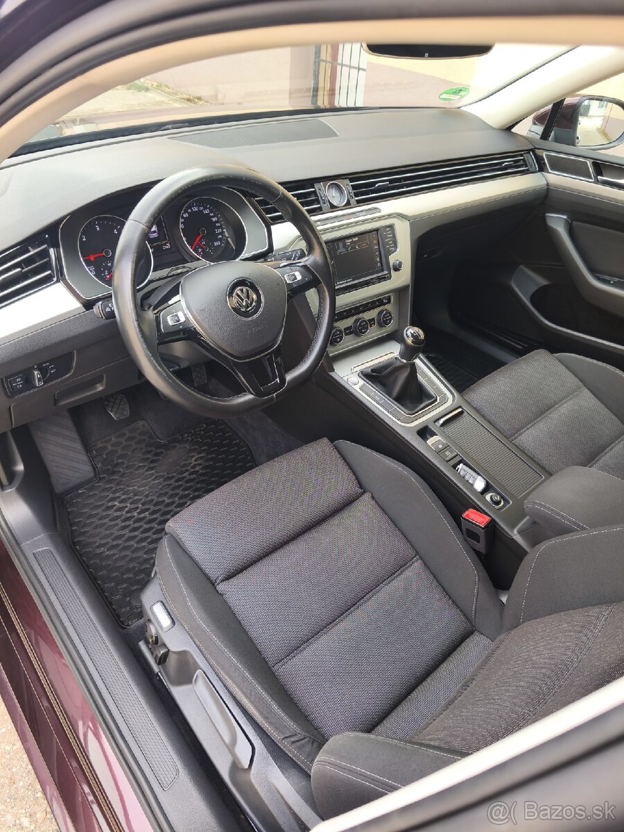 VW PASSAT 2.0 TDI odpočet DPH - 7