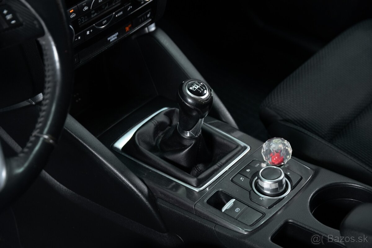 Mazda CX-5 2.2D 110kW, manuál, 4x4, 2015 - 7