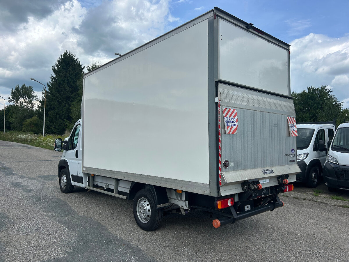 Fiat Ducato MAXI L4 box + čelo, DPH - 7