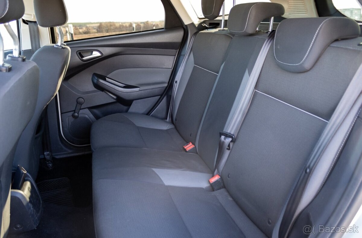 Ford Focus Kombi 1.0 EcoBoost - 7