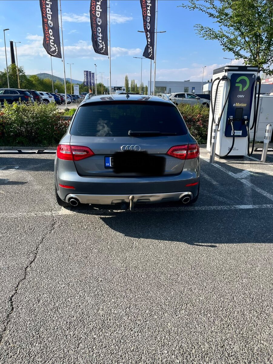 Audi a4 allroad - 7
