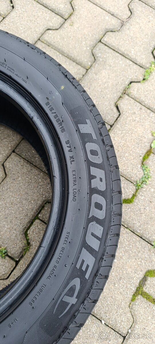 Letné pneu 215/55/16 2024 - 7