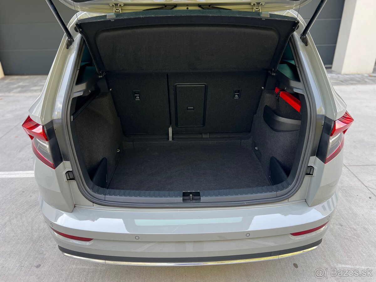 Škoda Karoq 1.5 TSI ACT Sportline DSG Šedá farba - 7