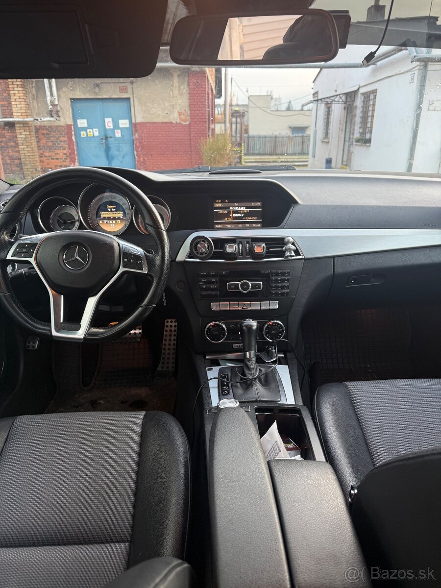 Mercedes C250 4Matic - 7