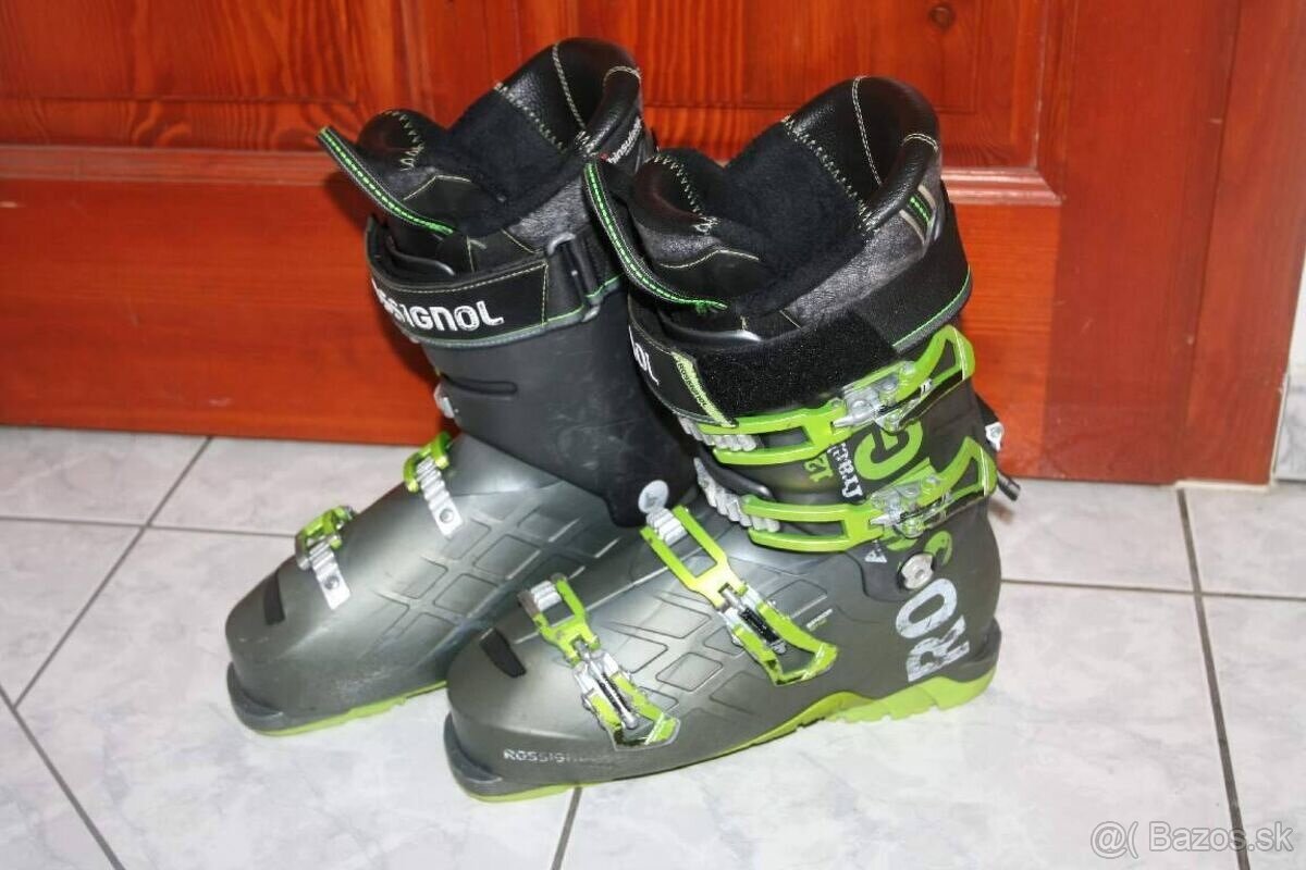 lyže Rossignol Experience premium 160 cm - 7