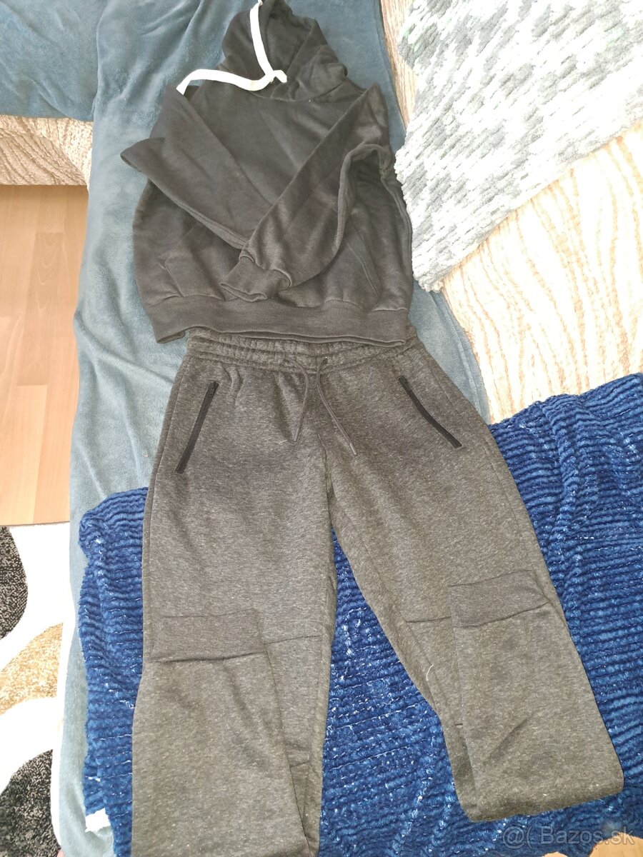 Balíky oblecenia 62,62,86,92,98,XS.teplaky,bundy,overal... - 7