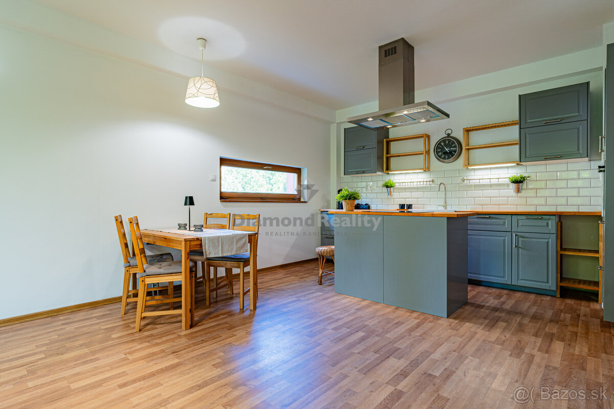 NA PREDAJ VEĽKÝ 2 IZBOVÝ BYT 68m2 + 9m2 TERASA V NOVOSTAVBE - 7