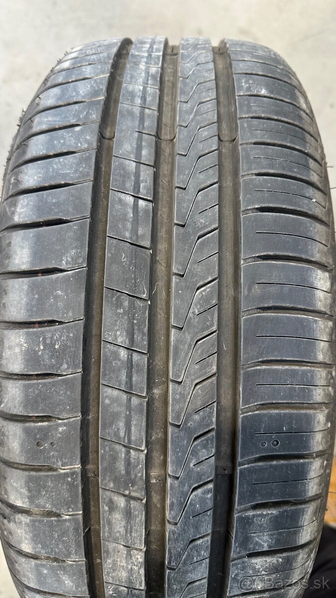 205 55 r16 Hankook letne pneu vyborny stav - 7