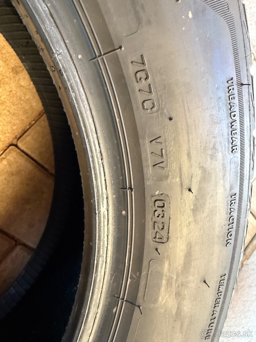 Predám letné pneumatiky 235/55 R18 rok 2024 - 7