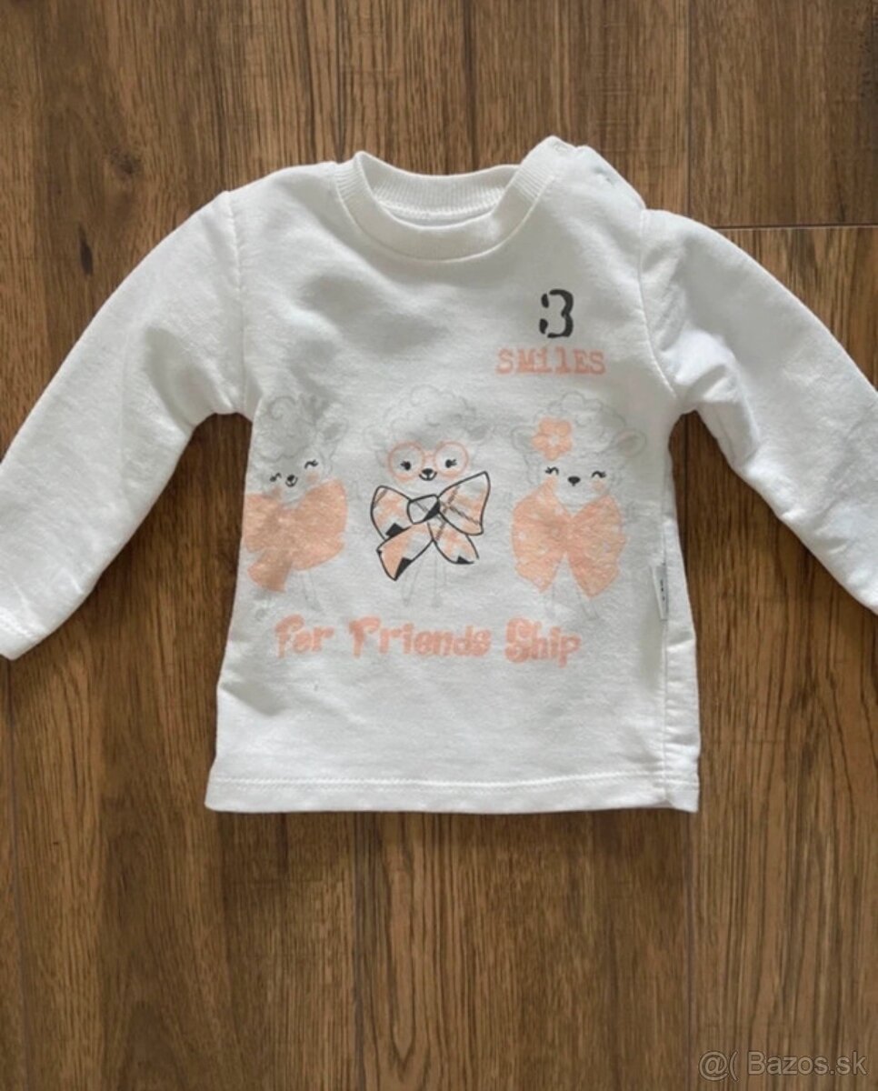 Dievčenske šaty 2 KS - 7