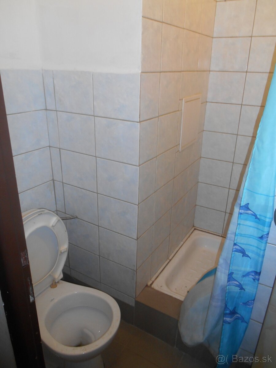 Investičná garsónka Trenč. Teplice Partizánska ul. - 7