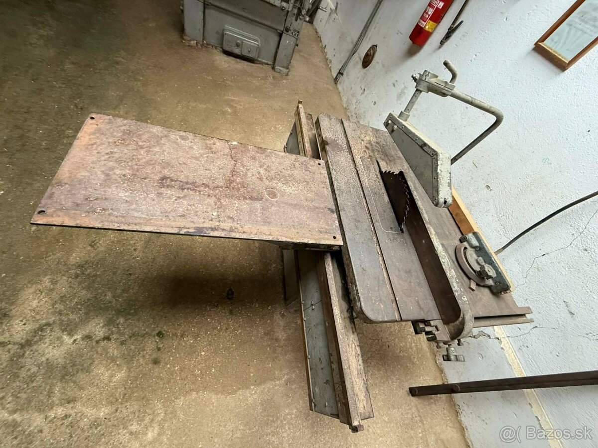 drevoobrabacie stroje - 7