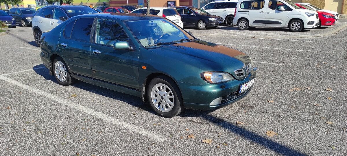 Nissan primera p11 - 7