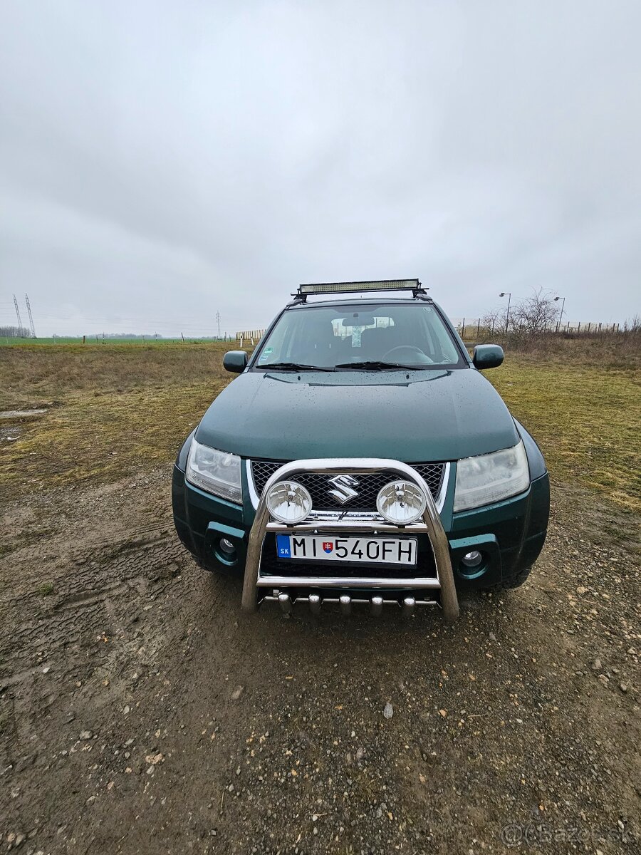 Predam Suzuki grand vitara 1.9 ddis - 7