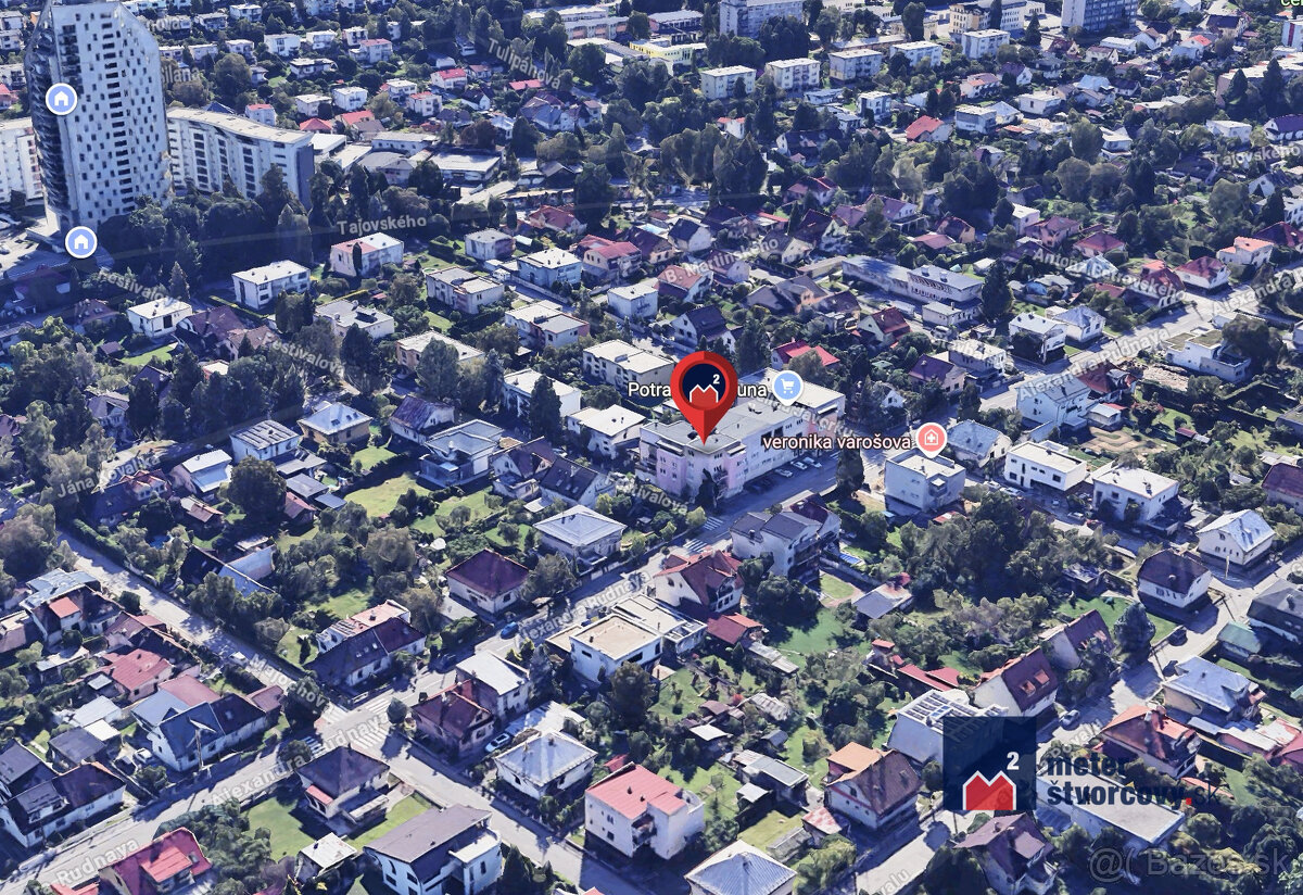 Predaj apartmánu 39 m2 | Žilina | Bôrik | 2009 - 7