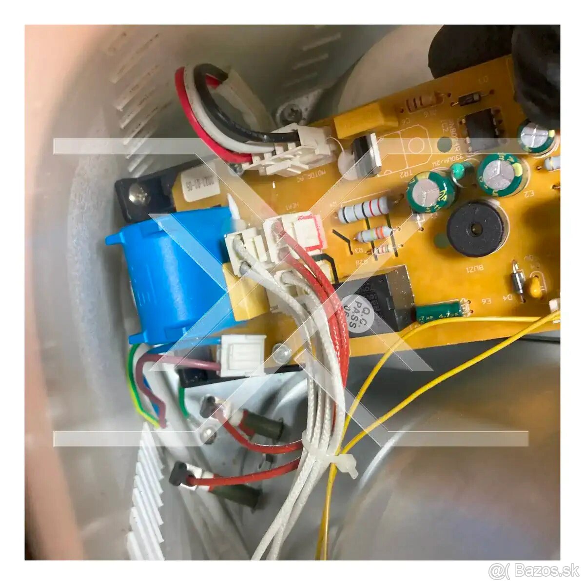 Oprava elektroniky už od 30€ - 7