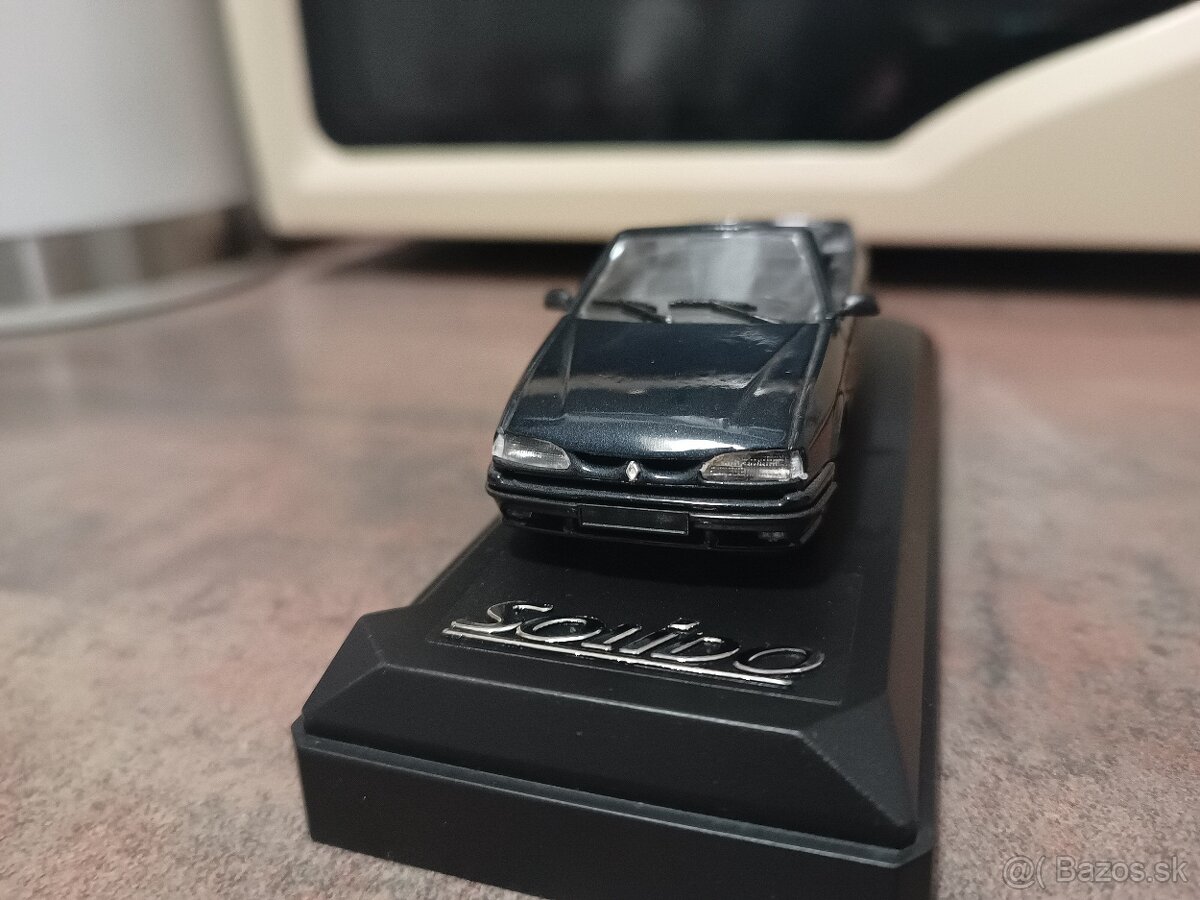 1:43 Renault 19 Cabriolet - 7