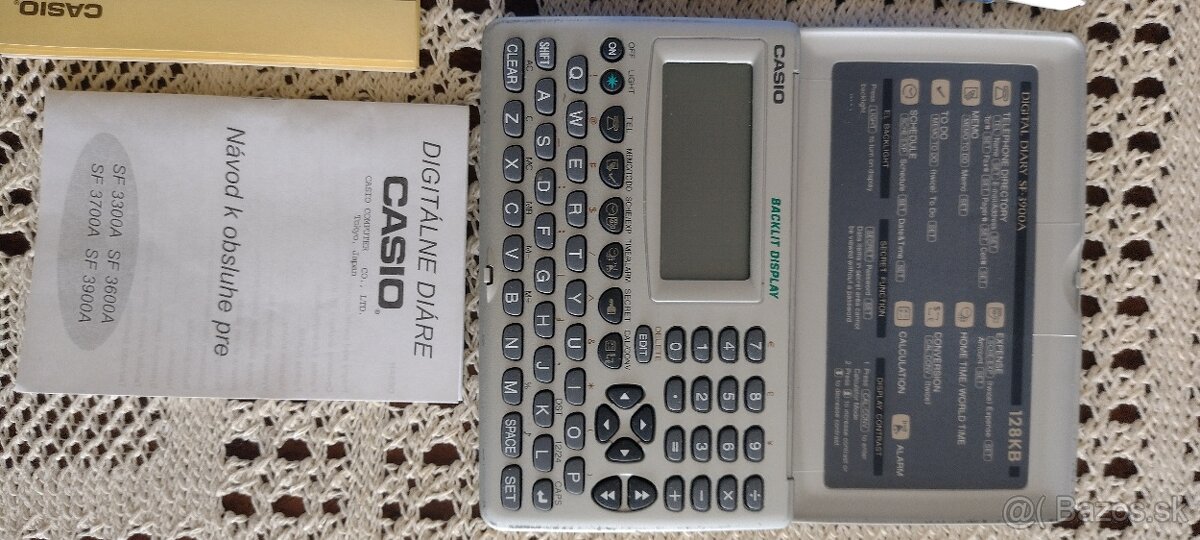 Digitálny diár. - 7