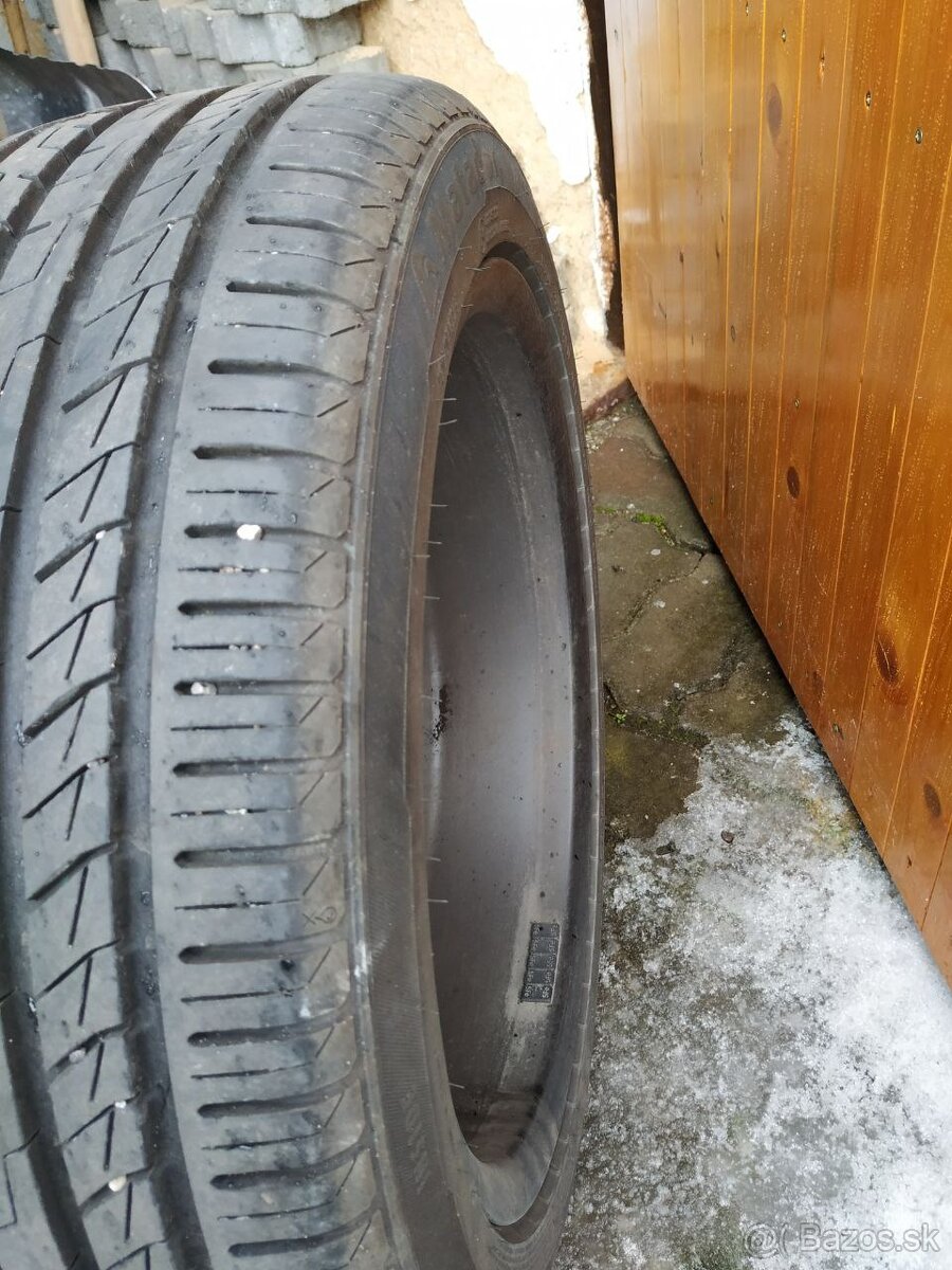 Mercedes komplet sadu kolies - 7