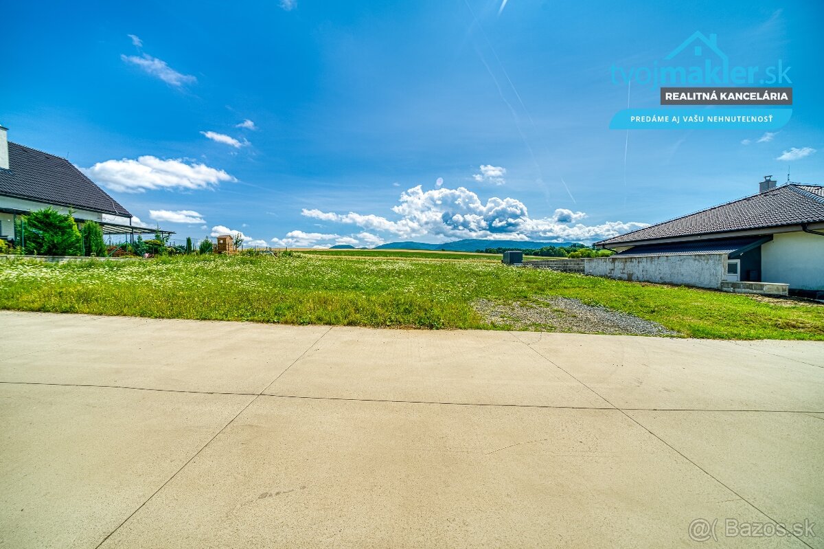 Stavebný pozemok, Ľubotice - 7