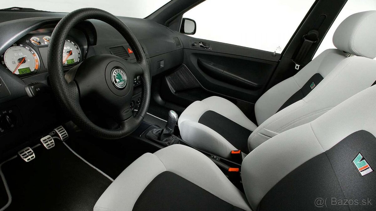 Origo RS pedále VW Group - 7