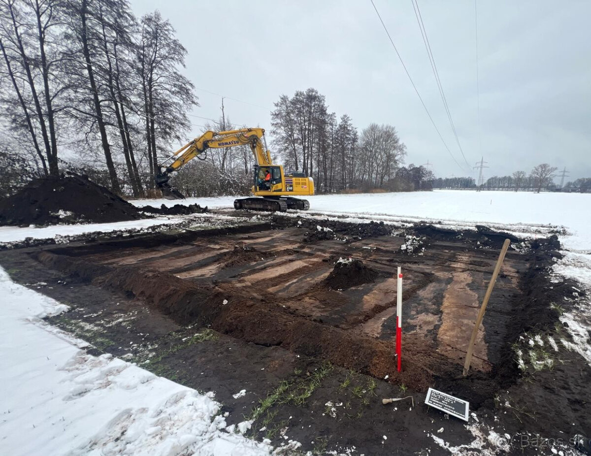 Strojník - Bagrista v zahraničí - 7