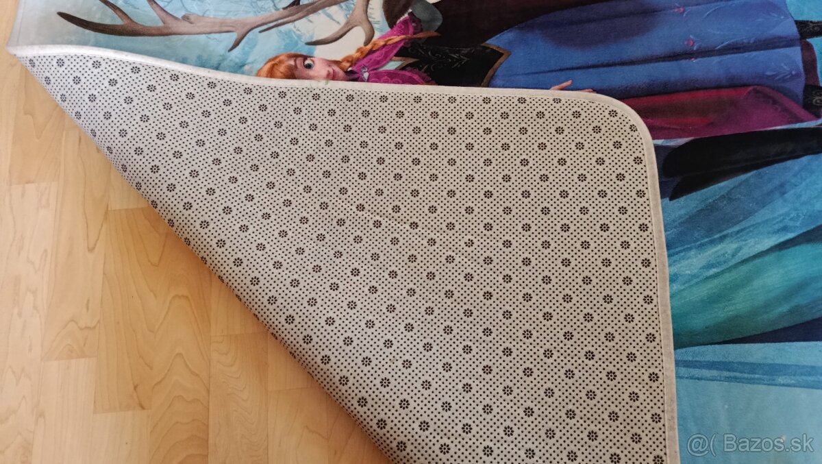 Detský koberec FROZEN 160x120cm - 7