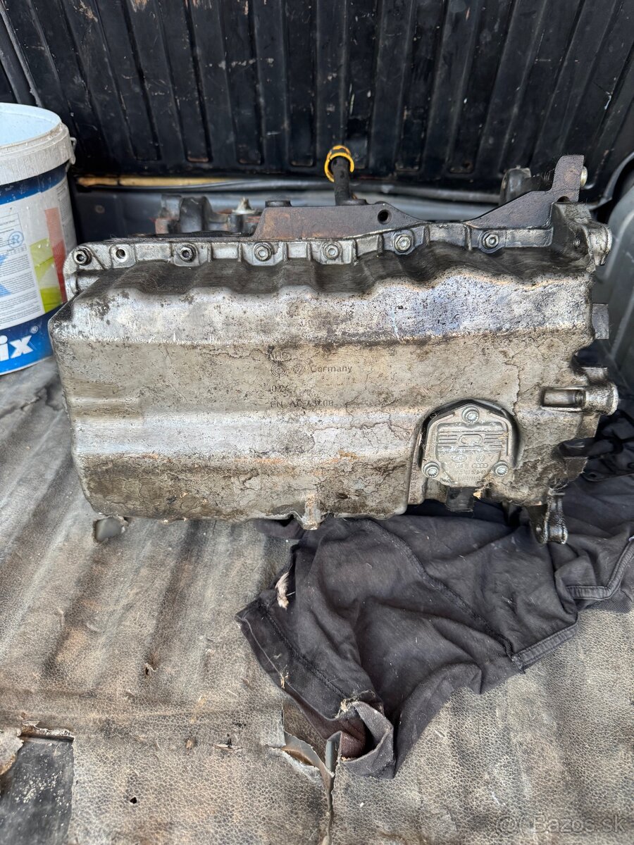 Motor Octavia 1,9 TDi PD BXE - 7