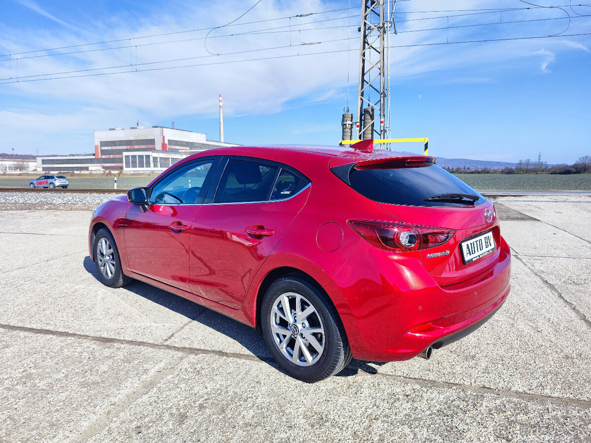 Mazda 3 2.0 Skyactiv -G120 Revolution - 7