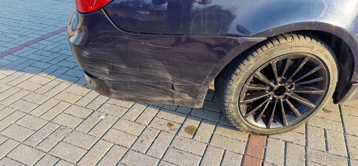 Predam bmw e60 530d - 7