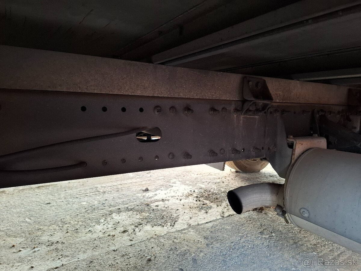 MAN TGL 7.150 110KW- možná výmena - 7