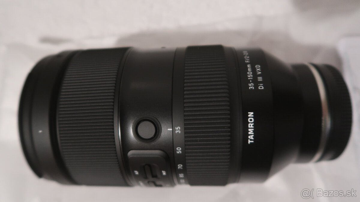 TAMRON 35-150 f2-2,8 sony - 7