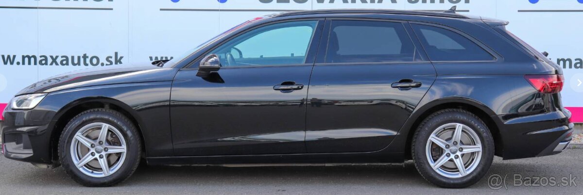 Audi A4 Avant 2.0 TDI Design - 7