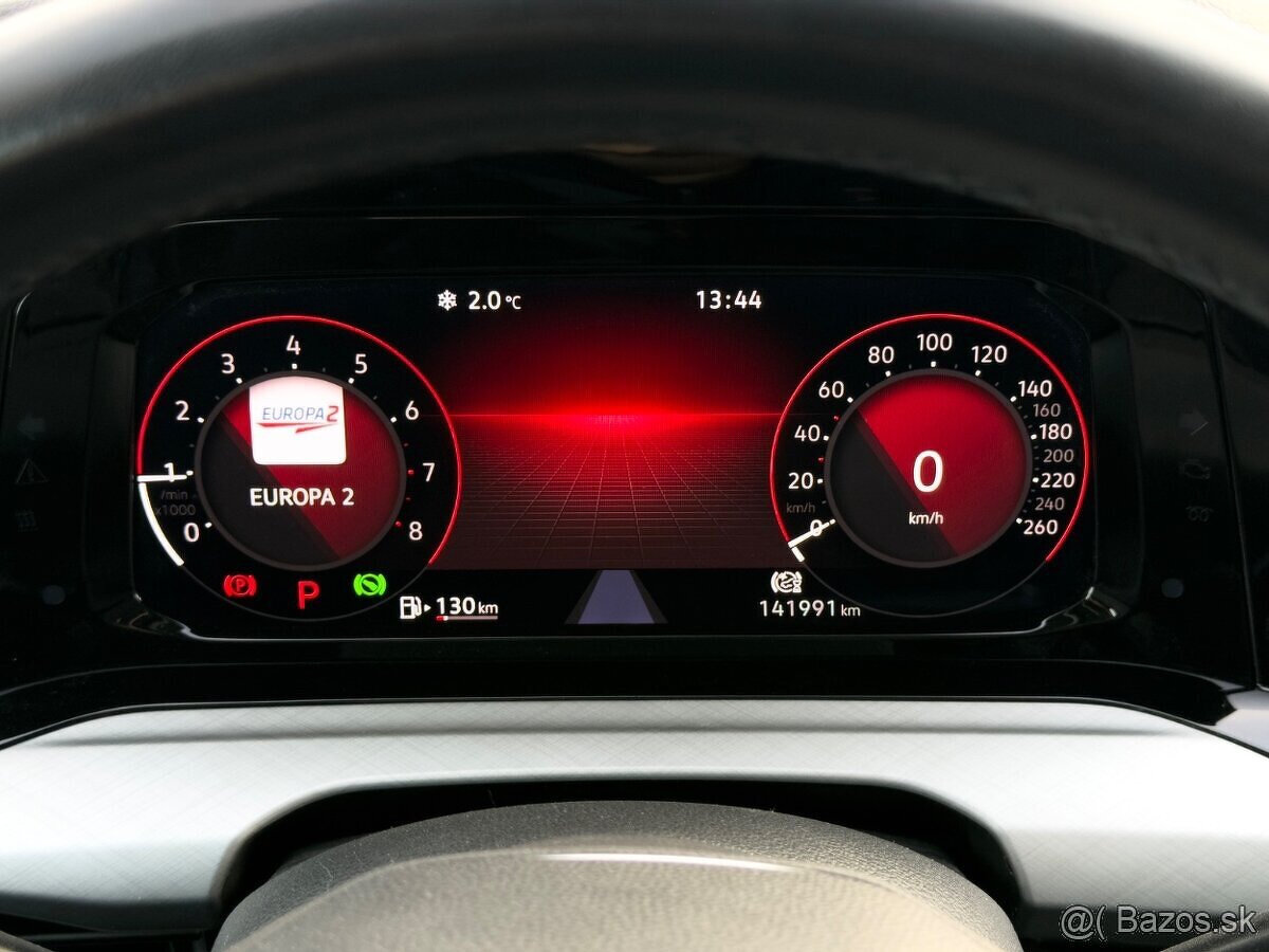 VW Golf VIII 1.5 eTSI DSG 2022 - 7