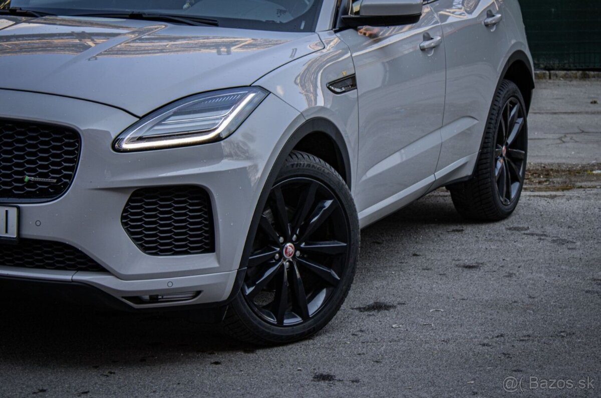 Jaguar E-Pace 2.0d R-Dynamic AWD | SK pôvod | Odpočet DPH - 7