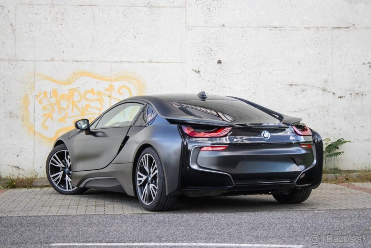 BMW i8 Protonic Frozen Edition DPH - 7