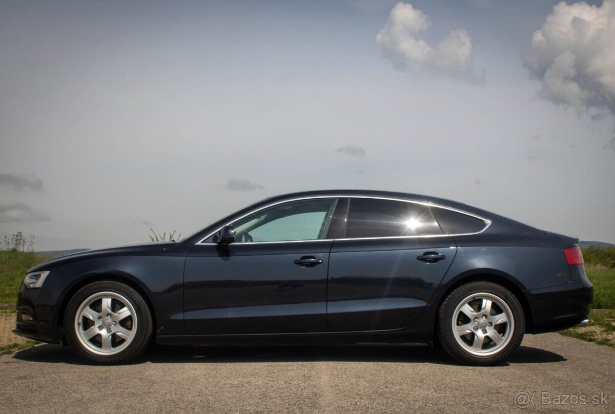 AUDI A5 Sportback 2.0 TDI 140kW 2014 - 7