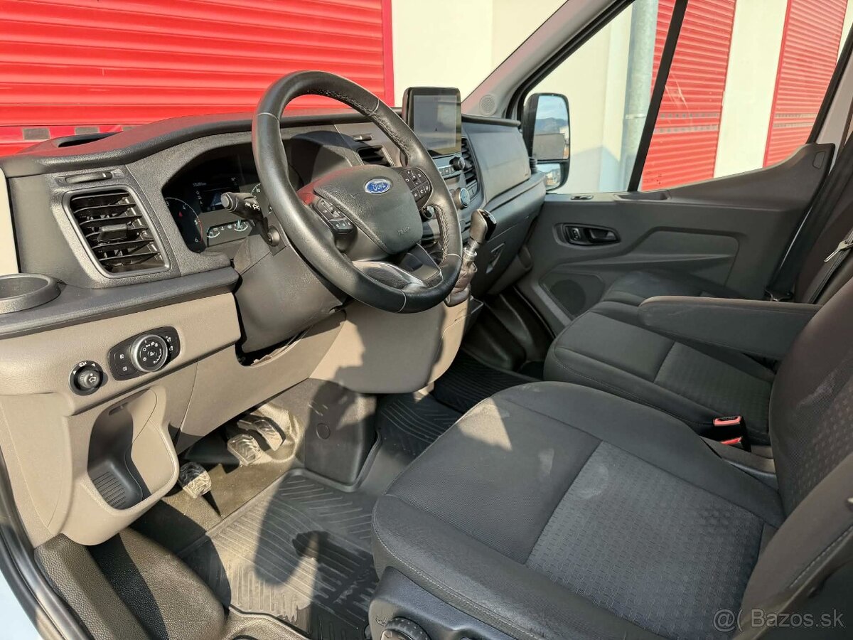 Ford Transit 2.0 TDCI 130k L4H3 Maxi - 7